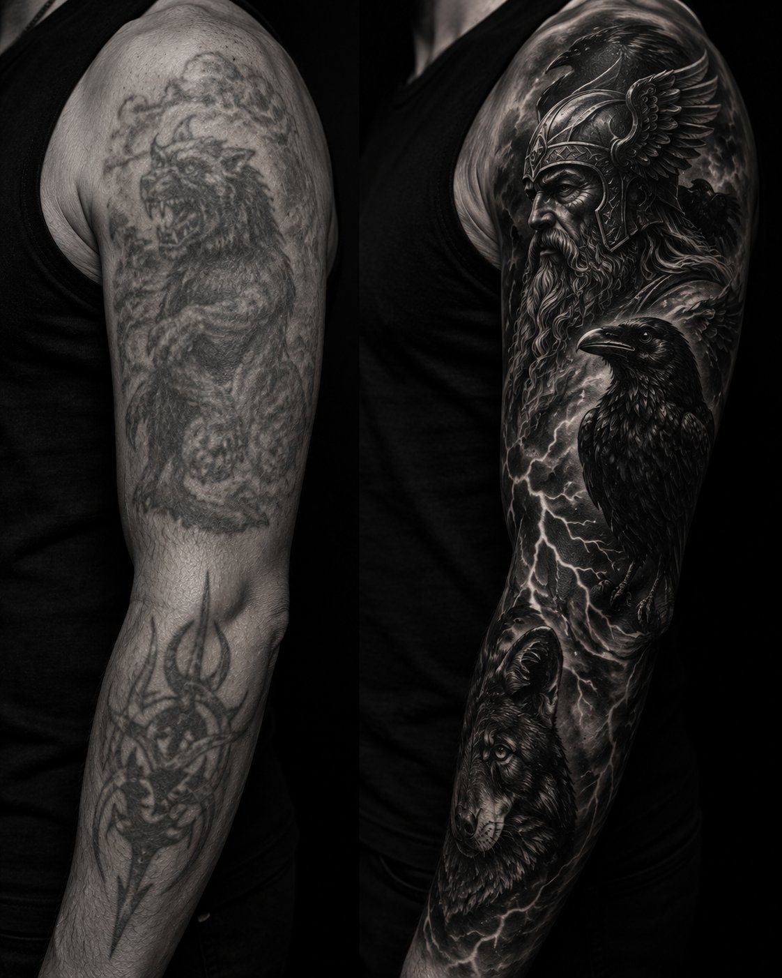 Cover-Up Transformation