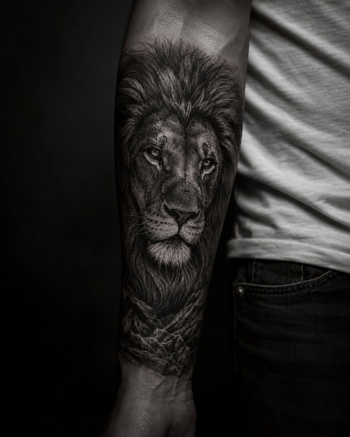 Services — Tattoo-Stile bei GRINGO TATTO INK